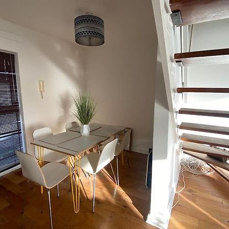 Central Sea View Maisonette Χέιστινγκς Εξωτερικό φωτογραφία