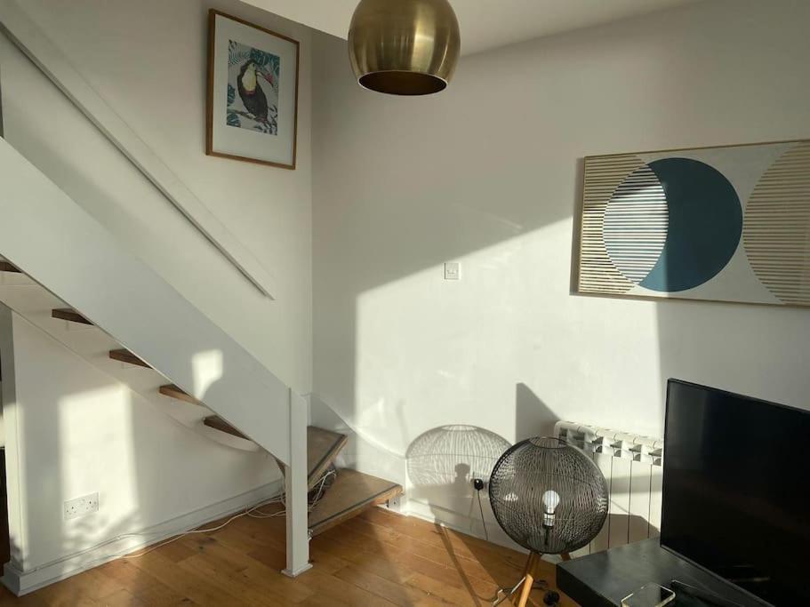 Central Sea View Maisonette Χέιστινγκς Εξωτερικό φωτογραφία