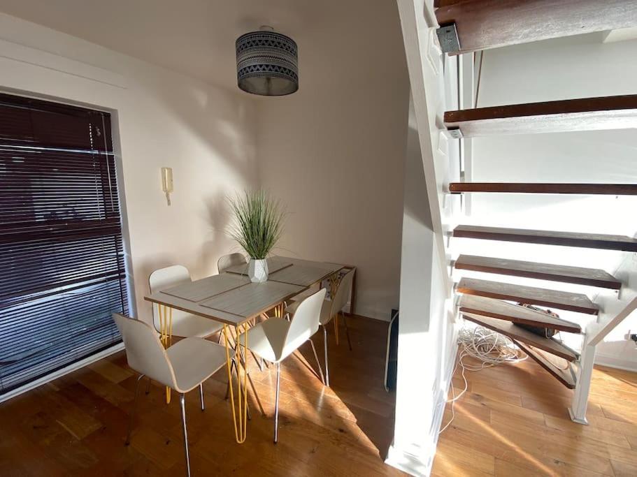 Central Sea View Maisonette Χέιστινγκς Εξωτερικό φωτογραφία