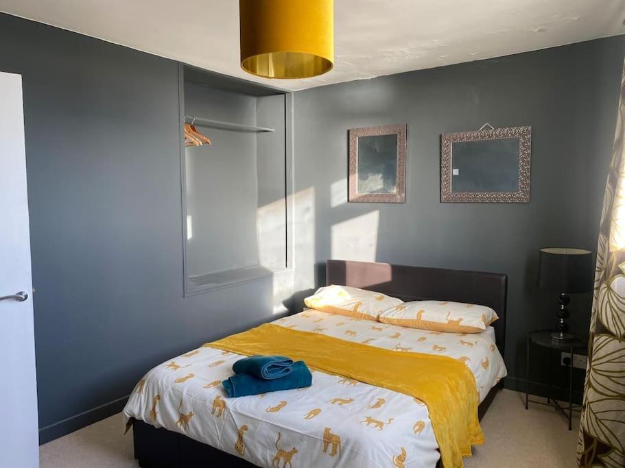 Central Sea View Maisonette Χέιστινγκς Εξωτερικό φωτογραφία