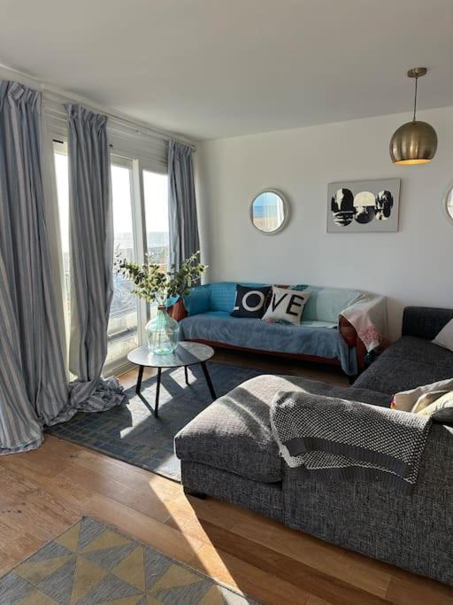 Central Sea View Maisonette Χέιστινγκς Εξωτερικό φωτογραφία