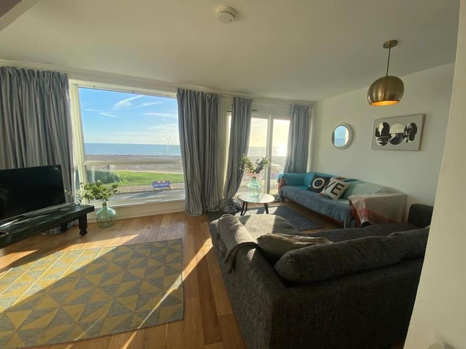 Central Sea View Maisonette Χέιστινγκς Εξωτερικό φωτογραφία