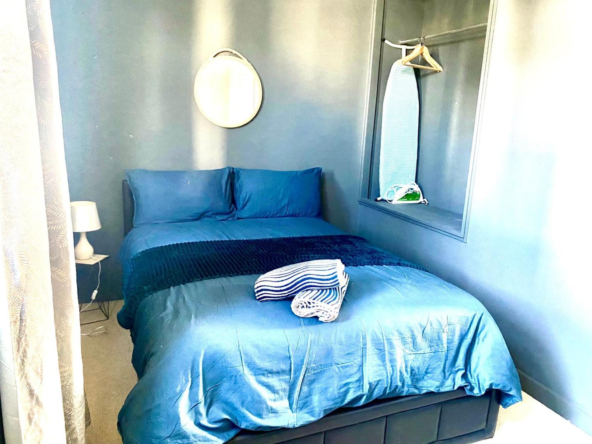 Central Sea View Maisonette Χέιστινγκς Εξωτερικό φωτογραφία